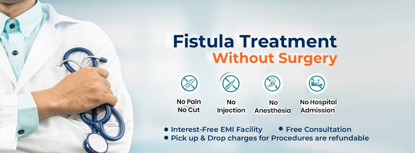 Fistula Treatment Center in Delhi